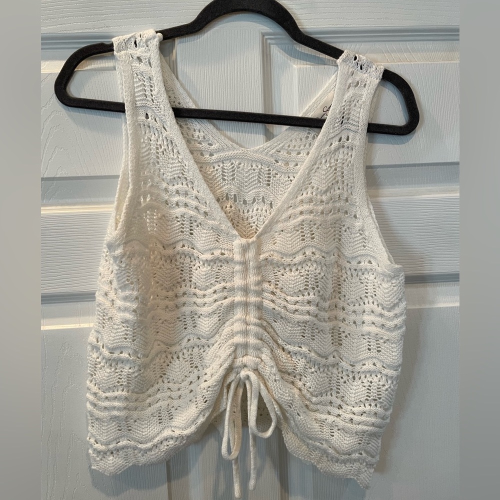 Jessica Simpson tank top